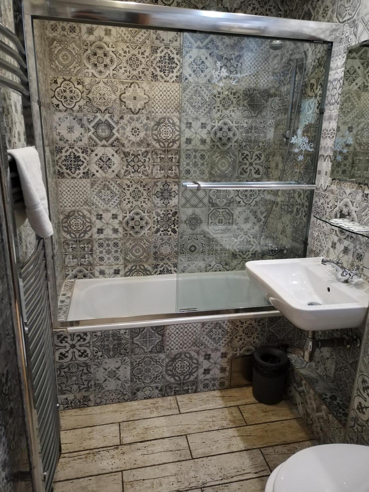 יאבלונק נאד ניסו Hotel Na Baste מראה חיצוני תמונה