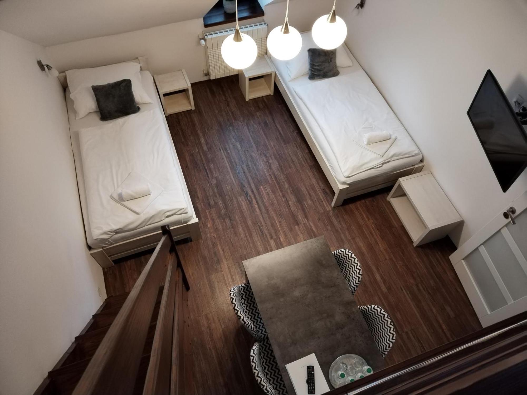 יאבלונק נאד ניסו Hotel Na Baste מראה חיצוני תמונה