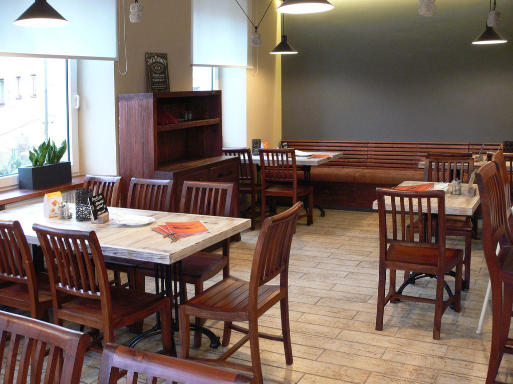 יאבלונק נאד ניסו Hotel Na Baste מראה חיצוני תמונה