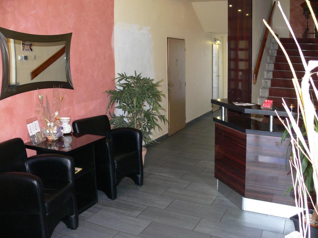 יאבלונק נאד ניסו Hotel Na Baste מראה חיצוני תמונה